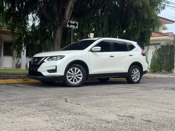 NISSAN XTRAIL 2019