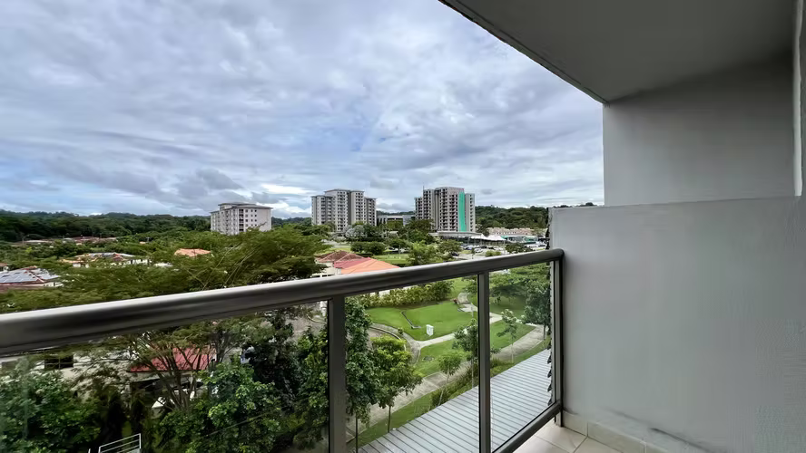 Alquiler Apartamento Amoblado 1 Recámara | PH Midrise Woodlands – Panamá Pacífico JG - Imagen 9