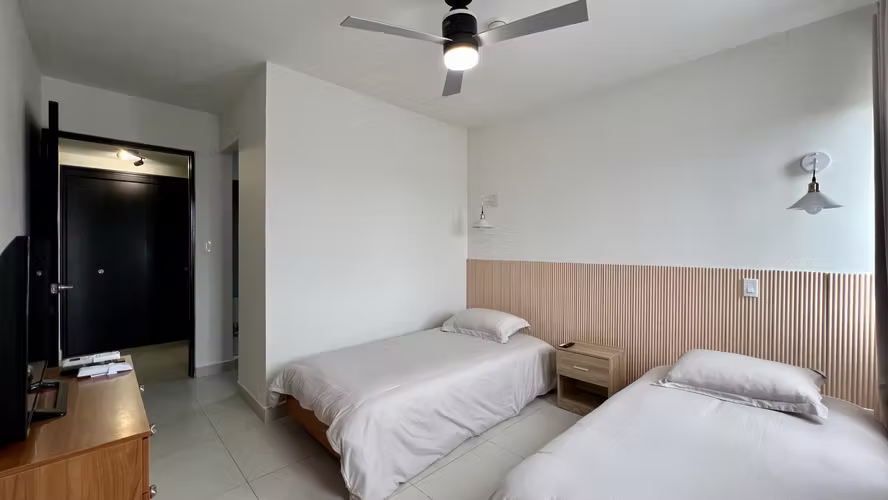 Alquiler Apartamento Amoblado 1 Recámara | PH Midrise Woodlands – Panamá Pacífico JG - Imagen 15