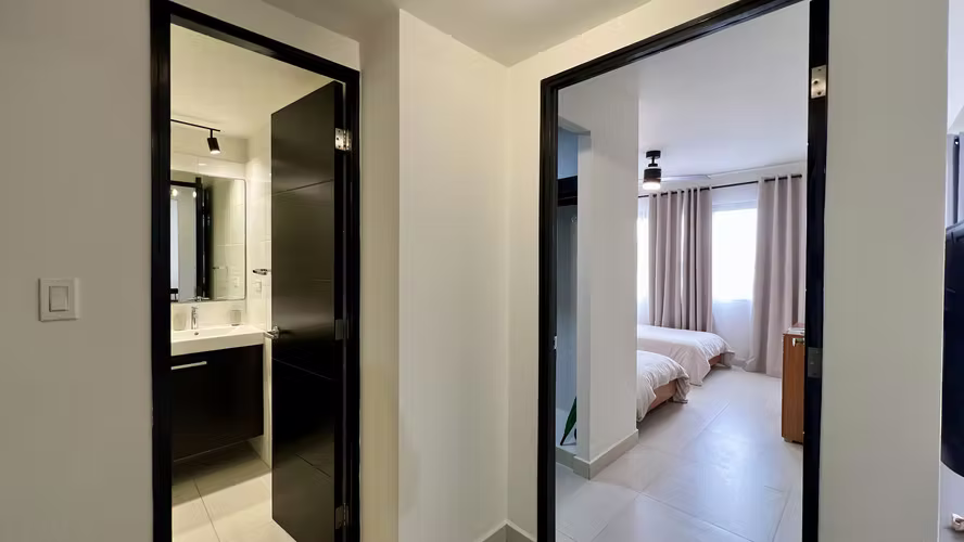 Alquiler Apartamento Amoblado 1 Recámara | PH Midrise Woodlands – Panamá Pacífico JG - Imagen 11