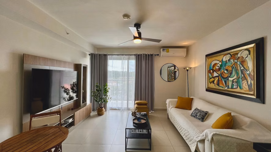 Alquiler Apartamento Amoblado 1 Recámara | PH Midrise Woodlands – Panamá Pacífico JG - Imagen 3