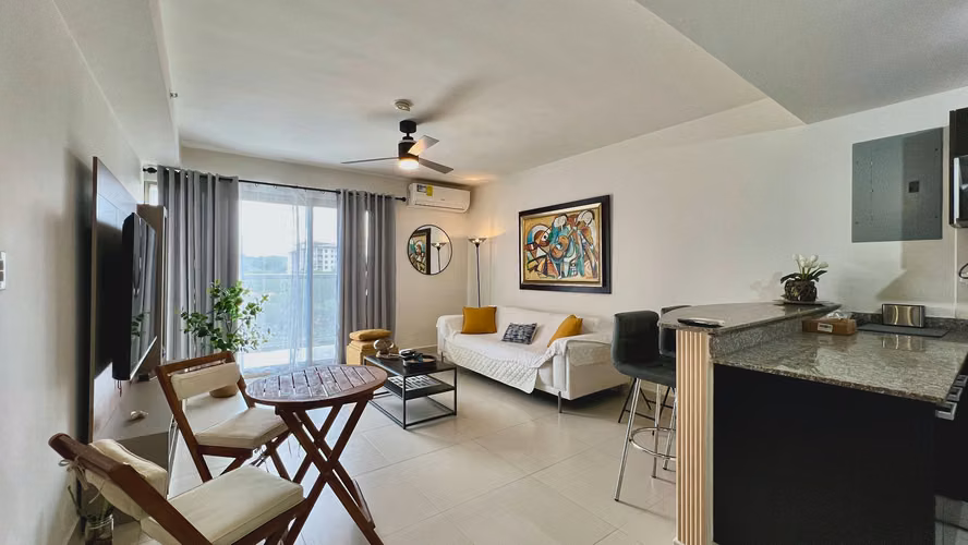 Alquiler Apartamento Amoblado 1 Recámara | PH Midrise Woodlands – Panamá Pacífico JG - Imagen 2
