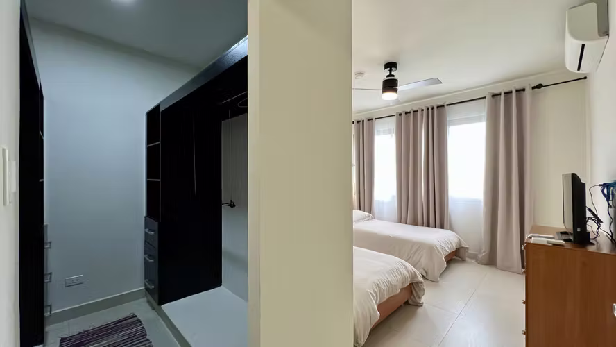 Alquiler Apartamento Amoblado 1 Recámara | PH Midrise Woodlands – Panamá Pacífico JG - Imagen 13