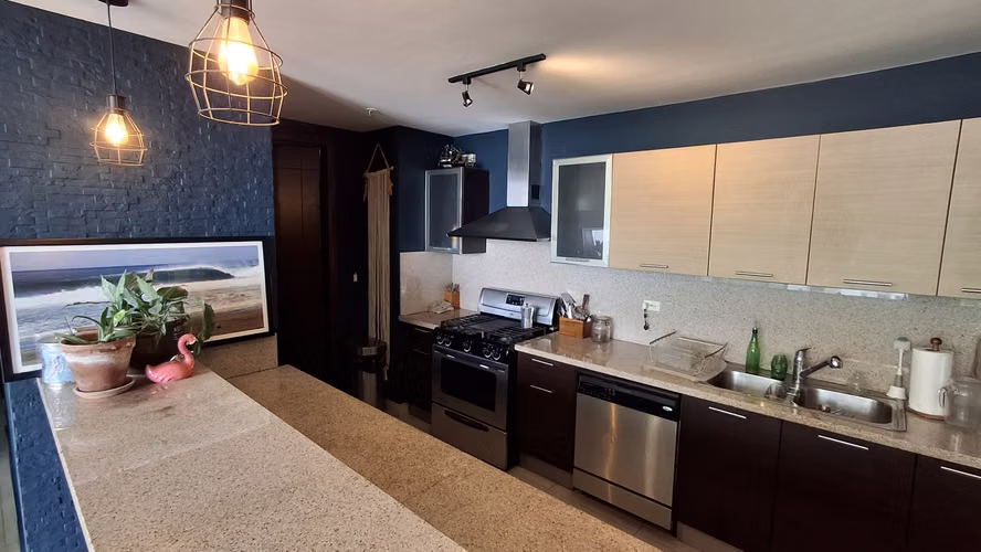 Dupont. 150mts 2r 2b balcon vista al mar $315,000.00neg - Imagen 5