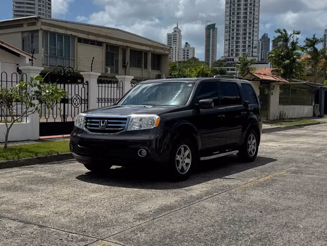 HONDA PILOT 2013