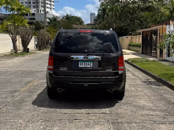 HONDA PILOT 2013 - Imagen 5