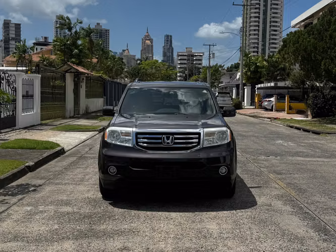 HONDA PILOT 2013 - Imagen 2