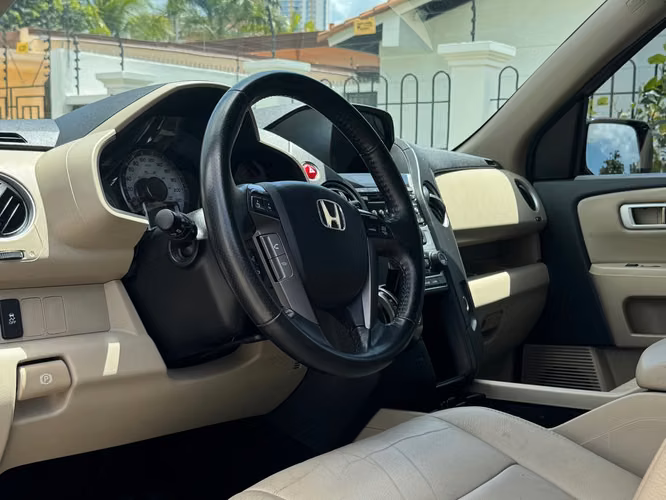 HONDA PILOT 2013 - Imagen 7