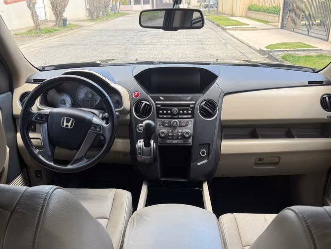 HONDA PILOT 2013 - Imagen 8