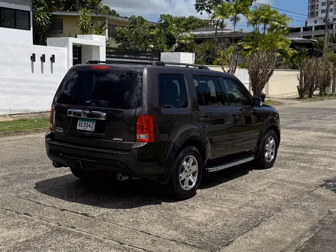 HONDA PILOT 2013 - Imagen 4