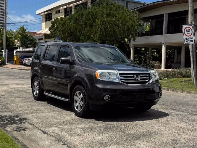 HONDA PILOT 2013 - Imagen 3