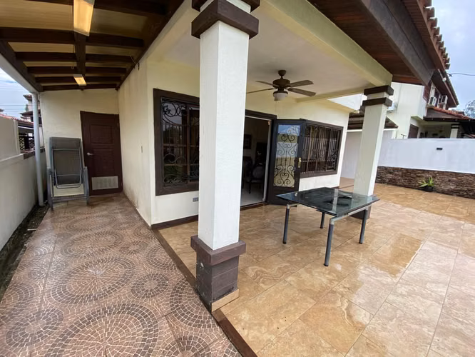 VENDO LINDA CASA EN MIRADOR DEL LAGO 3 RECAMARAS - Imagen 10