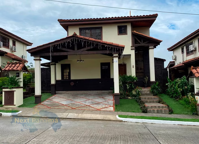 VENDO LINDA CASA EN MIRADOR DEL LAGO 3 RECAMARAS