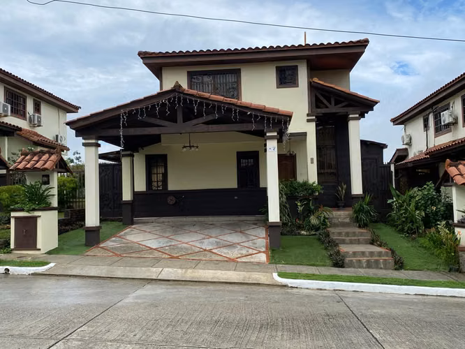 VENDO LINDA CASA EN MIRADOR DEL LAGO 3 RECAMARAS - Imagen 8
