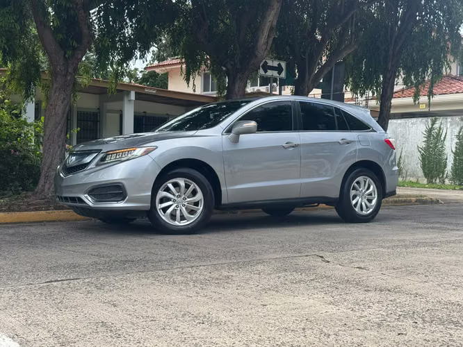 ACURA RDX 2018