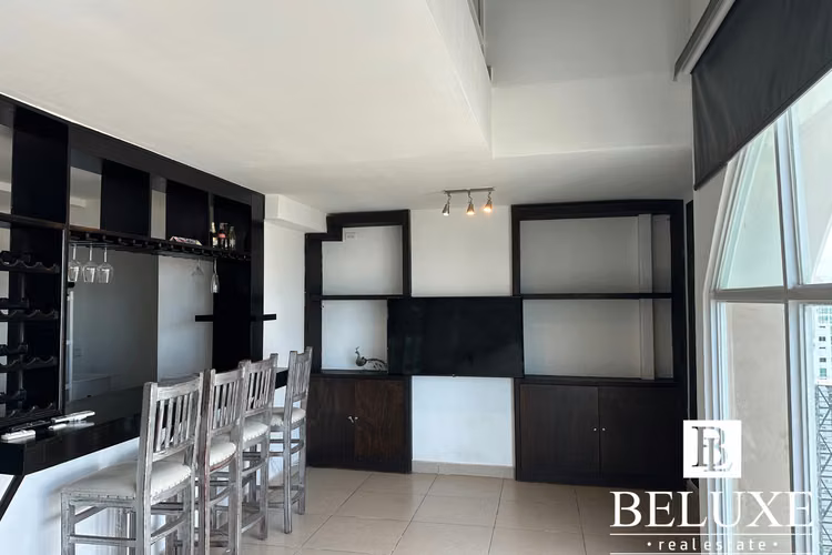 ALQUILER DE APARTAMENTO LOFT AMOBLADO EN PH EMPORIUM TOWER, SAN FRANCISCO (10) - Imagen 4