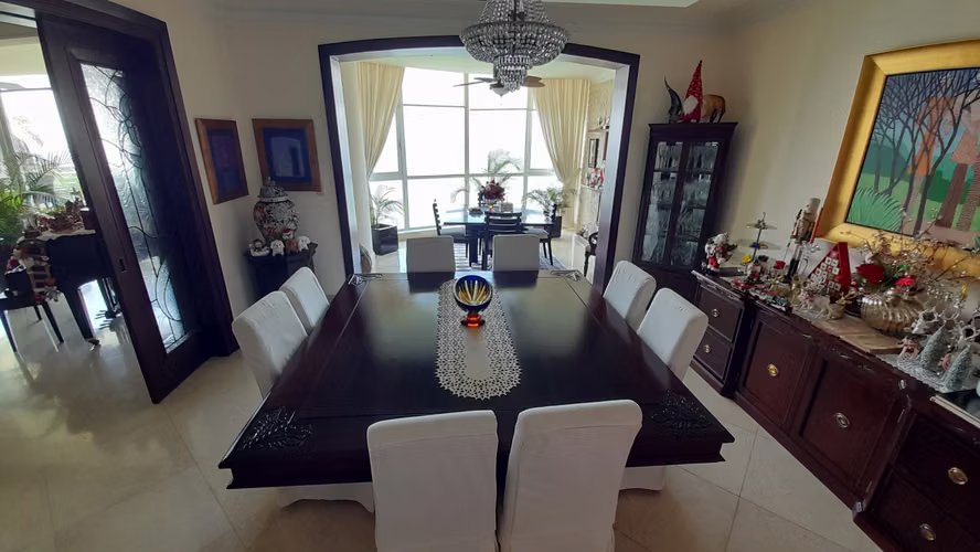 Bahia Pacifica. 427mts 4r 4.5b 3est 1dep $1,250,000.00 - Imagen 7