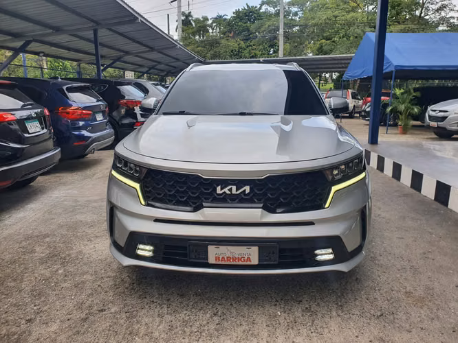 KIA SORENTO 2022 - Imagen 2