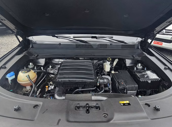 Jetour T1 2026 - Imagen 7