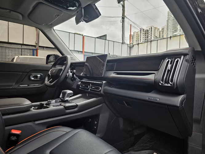 Jetour T1 2026 - Imagen 12