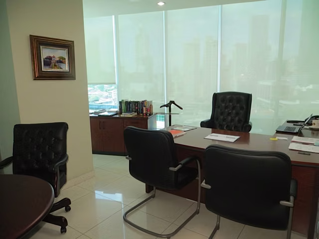 Ocean Business Plaza. 186mts 3est amoblada $275,000.00NEG - Imagen 14