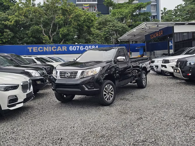 Nissan Frontier 2020 4x4