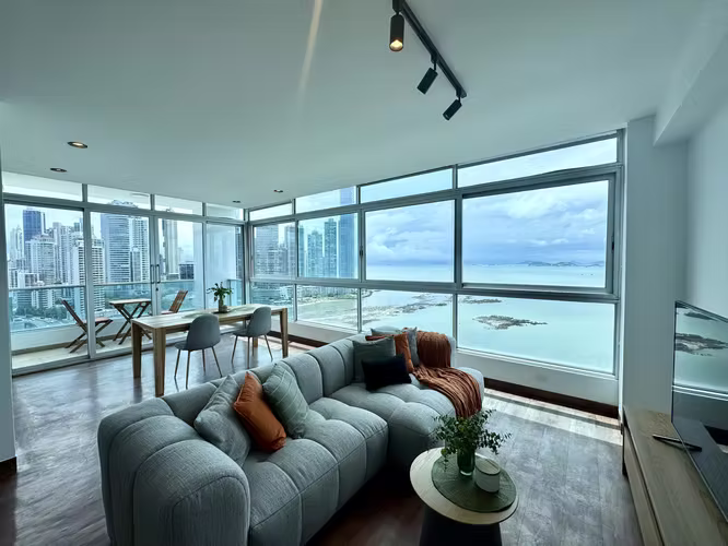 PH BAYFRONT - AVENIDA BALBOA - ALQUILER