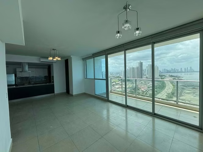 Alquiler P.H. Oceanaire 1Rec Línea Blanca Vista al Mar $1,800 - Imagen 7