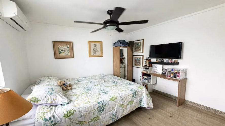Apartamento en Punta Paitilla I con balcón y 2 parking - Imagen 14