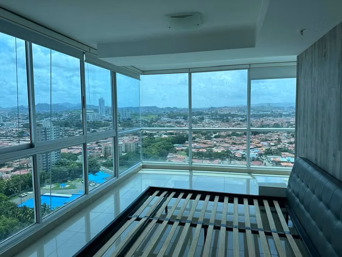 Costa del Este | P.H. Top Towers | 2Rec 130m² ($1,700) - Imagen 7