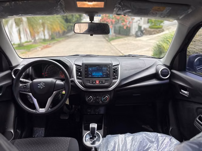 Suzuki Swift Nuevo Año 2025 5 Años de Garantía