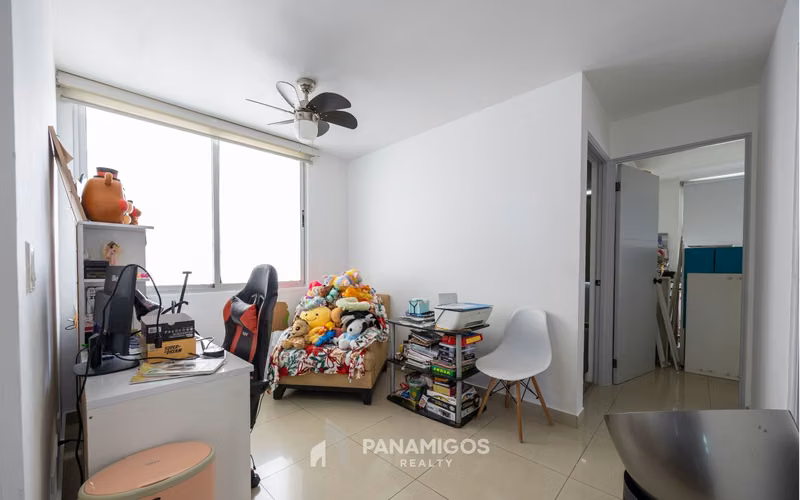 Apartamento con línea blanca en PH Sevilla, Costa del Este - Imagen 8