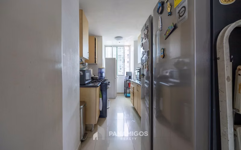 Apartamento con línea blanca en PH Sevilla, Costa del Este - Imagen 7