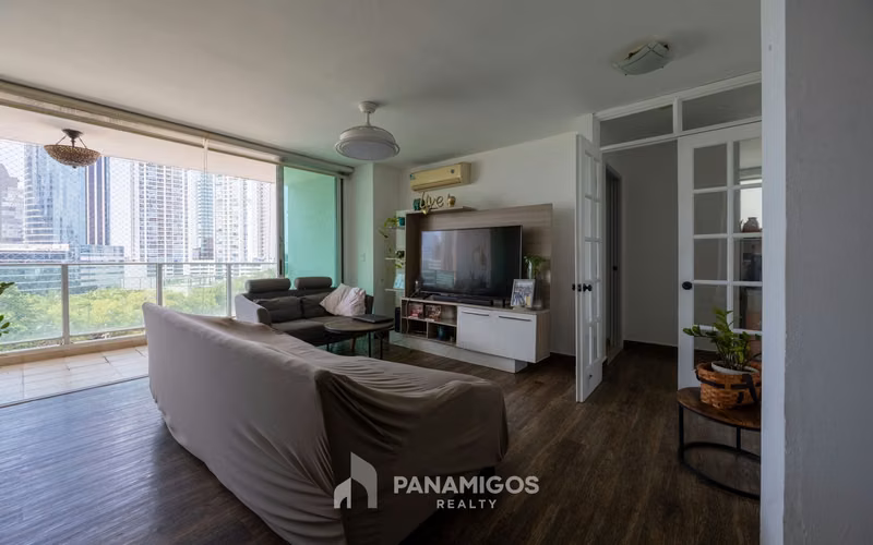 Apartamento con línea blanca en PH Sevilla, Costa del Este - Imagen 2