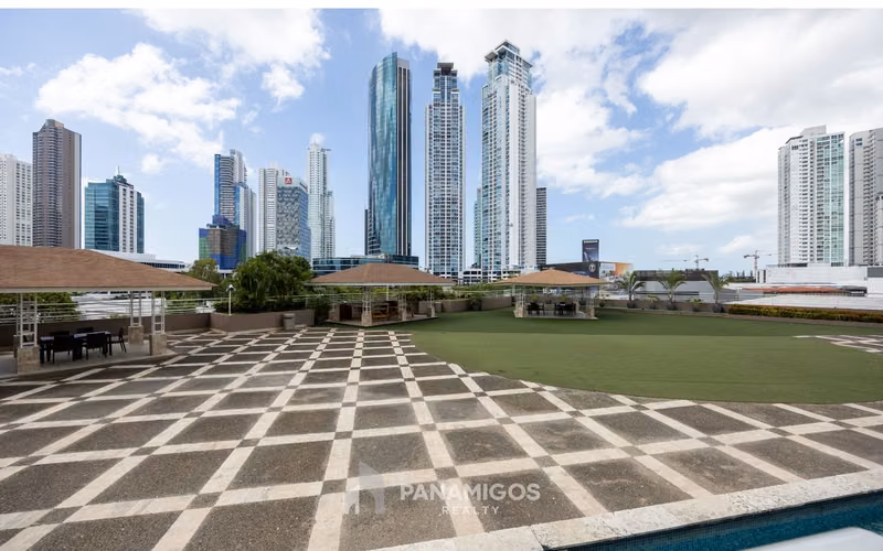 Apartamento con línea blanca en PH Sevilla, Costa del Este - Imagen 17