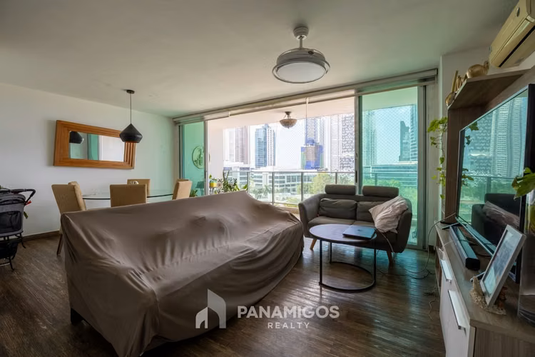Apartamento con línea blanca en PH Sevilla, Costa del Este - Imagen 4