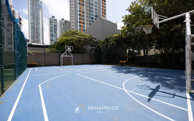 Apartamento con línea blanca en PH Sevilla, Costa del Este - Imagen 19
