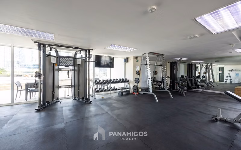 Apartamento con línea blanca en PH Sevilla, Costa del Este - Imagen 18