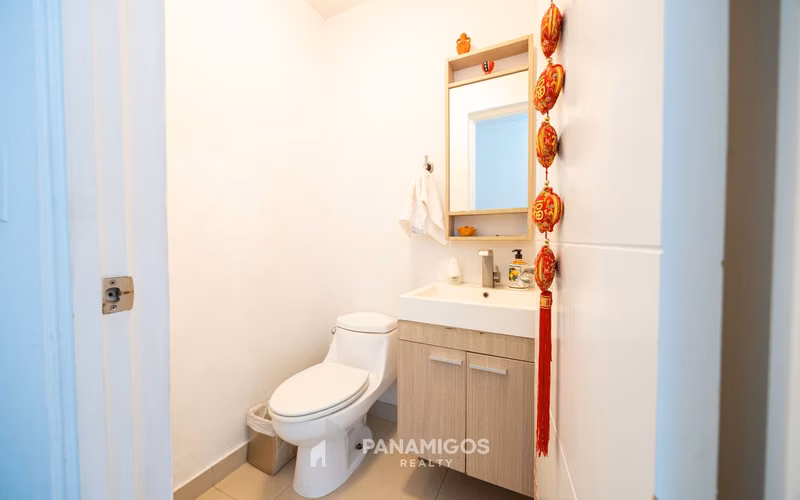 Apartamento con línea blanca en PH Sevilla, Costa del Este - Imagen 15