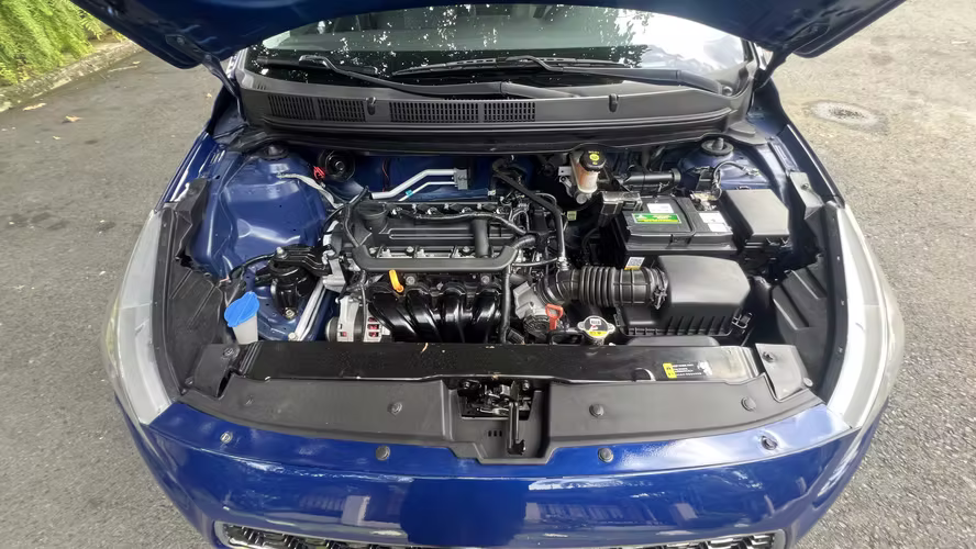 Hyundai Verna 2022 automático - Imagen 13