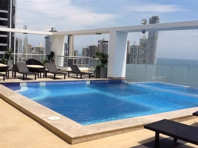 Apartamento Amoblado en PH Vista del Mar – $1,400