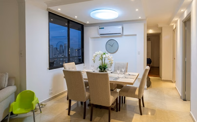 Apartamento en Obarrio I Con Ubicación Estratégica y de Alta Demanda - Imagen 4