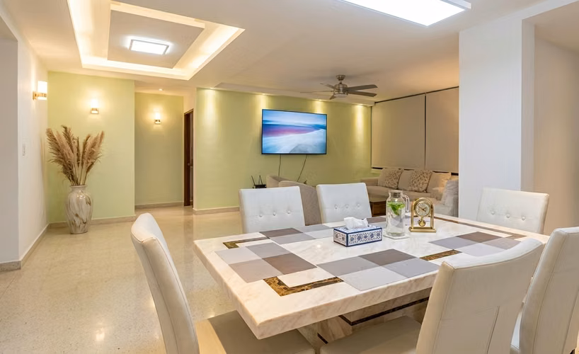 Apartamento en Obarrio I Con Ubicación Estratégica y de Alta Demanda