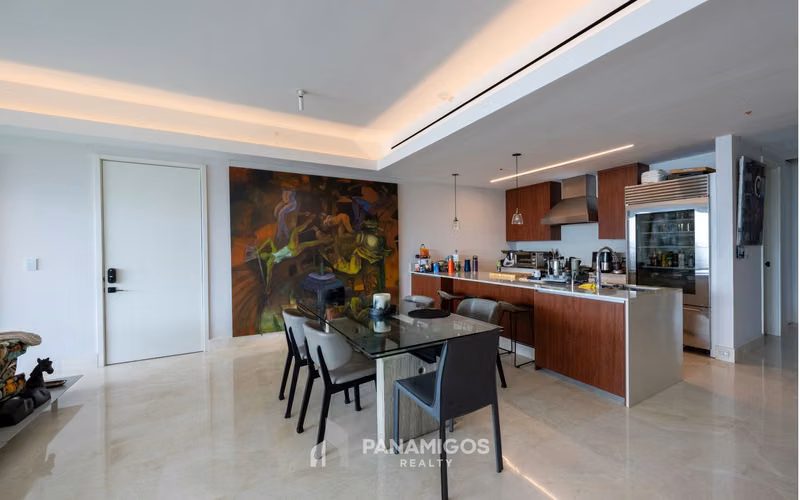 Apartamento de lujo en venta en PH Seascape - Ocean Reef - Imagen 2