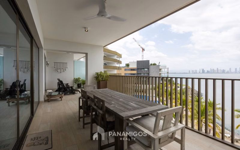 Apartamento de lujo en venta en PH Seascape - Ocean Reef - Imagen 3