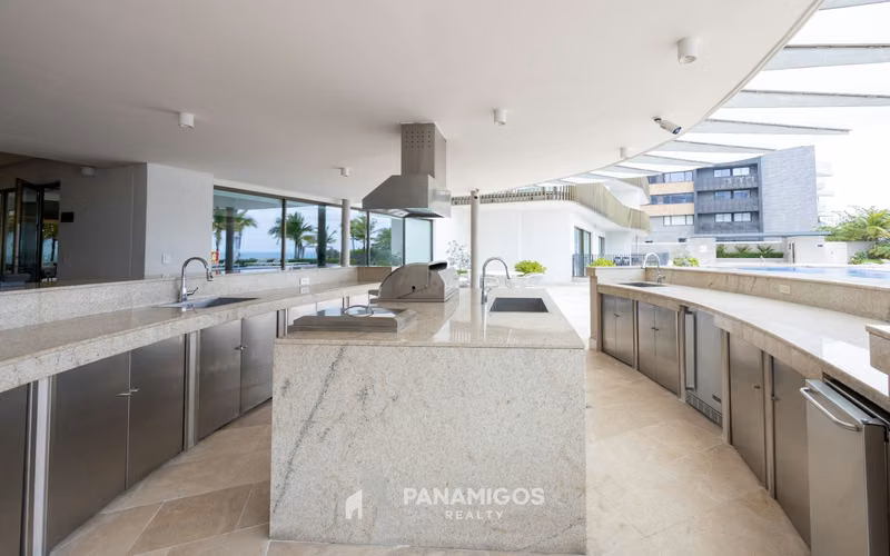 Apartamento de lujo en venta en PH Seascape - Ocean Reef - Imagen 15