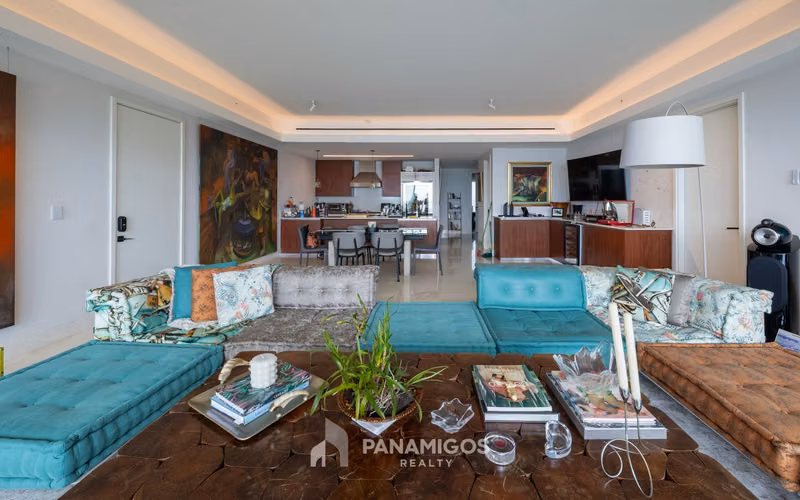 Apartamento de lujo en venta en PH Seascape - Ocean Reef - Imagen 4