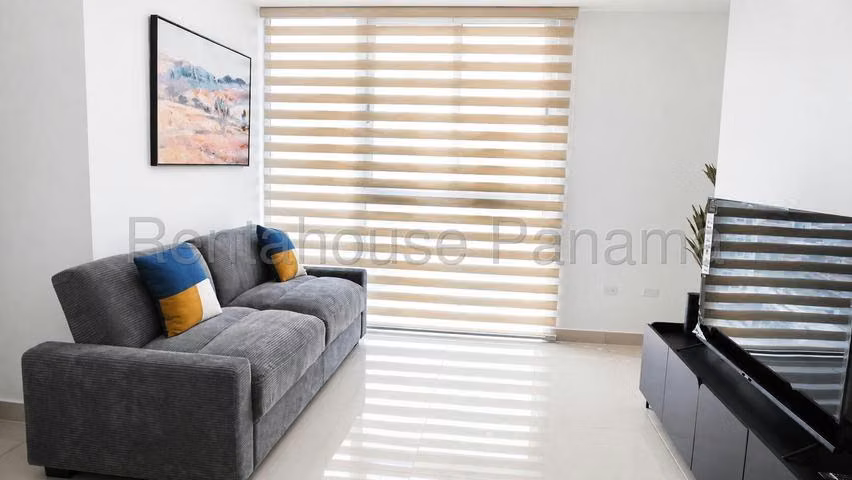 Alquiler de apartamento a estrenar amoblado Hato Pintado - Imagen 12