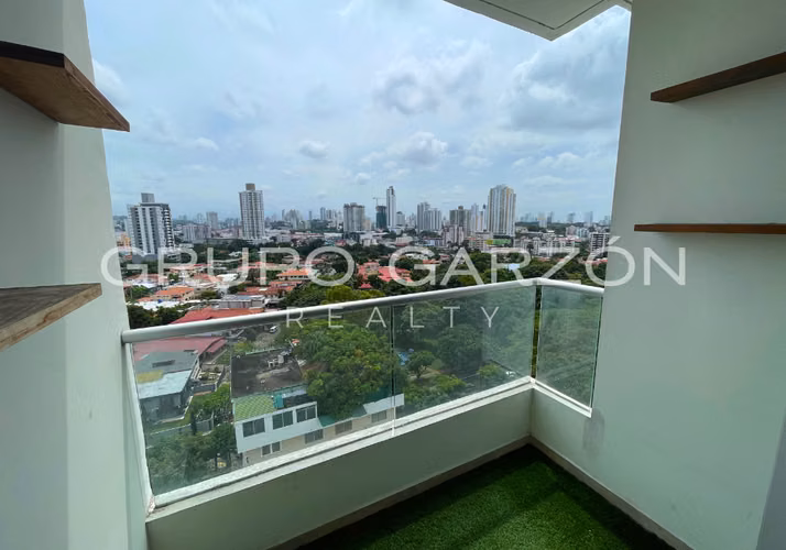 Se alquila apartamento en PH Venezia Tower (con 2 estacionamientos en El Carmen) - Imagen 8