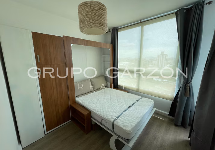 Se alquila apartamento en PH Venezia Tower (con 2 estacionamientos en El Carmen) - Imagen 11